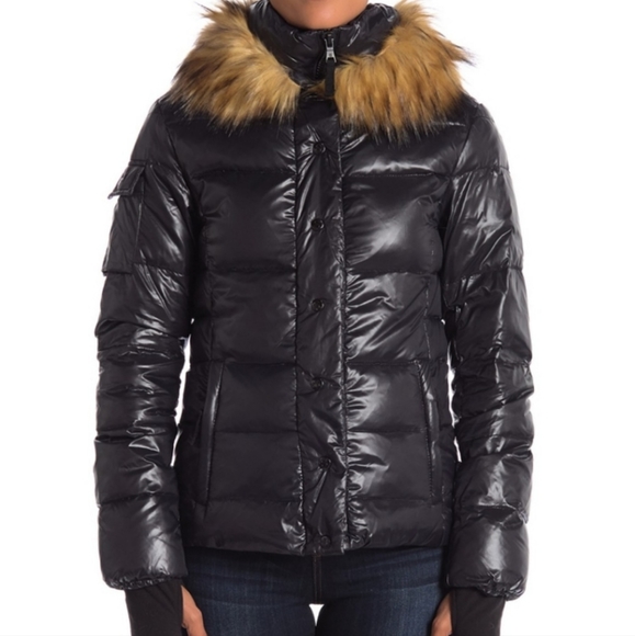 S13 Kelly Down Puffer Jacket - Picture 2 of 14